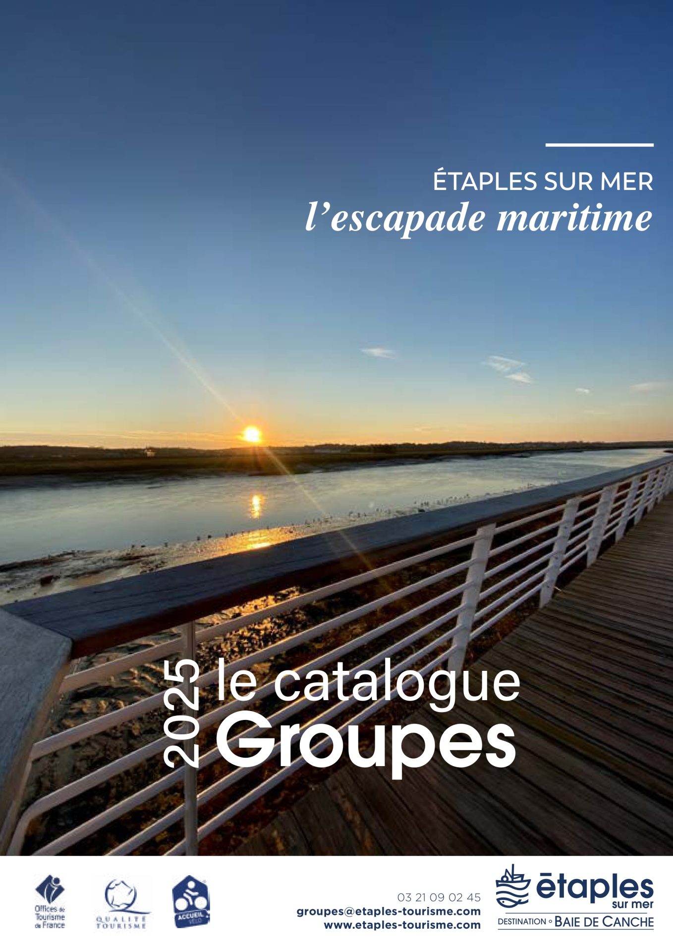 Brochure groupe 2025