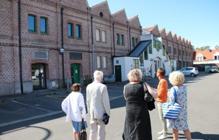 Visite : « L’architecture d’Etaples-sur-mer »