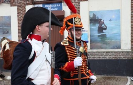 Conférence historique « Napoléon et le camp de Boulogne »