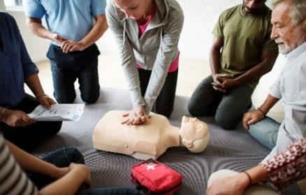 Formation aux gestes de premiers secours